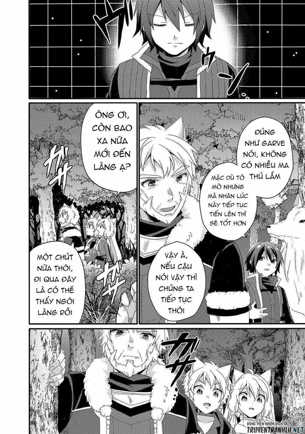 Sư Phụ Thế Giới Chapter 43 trang 9