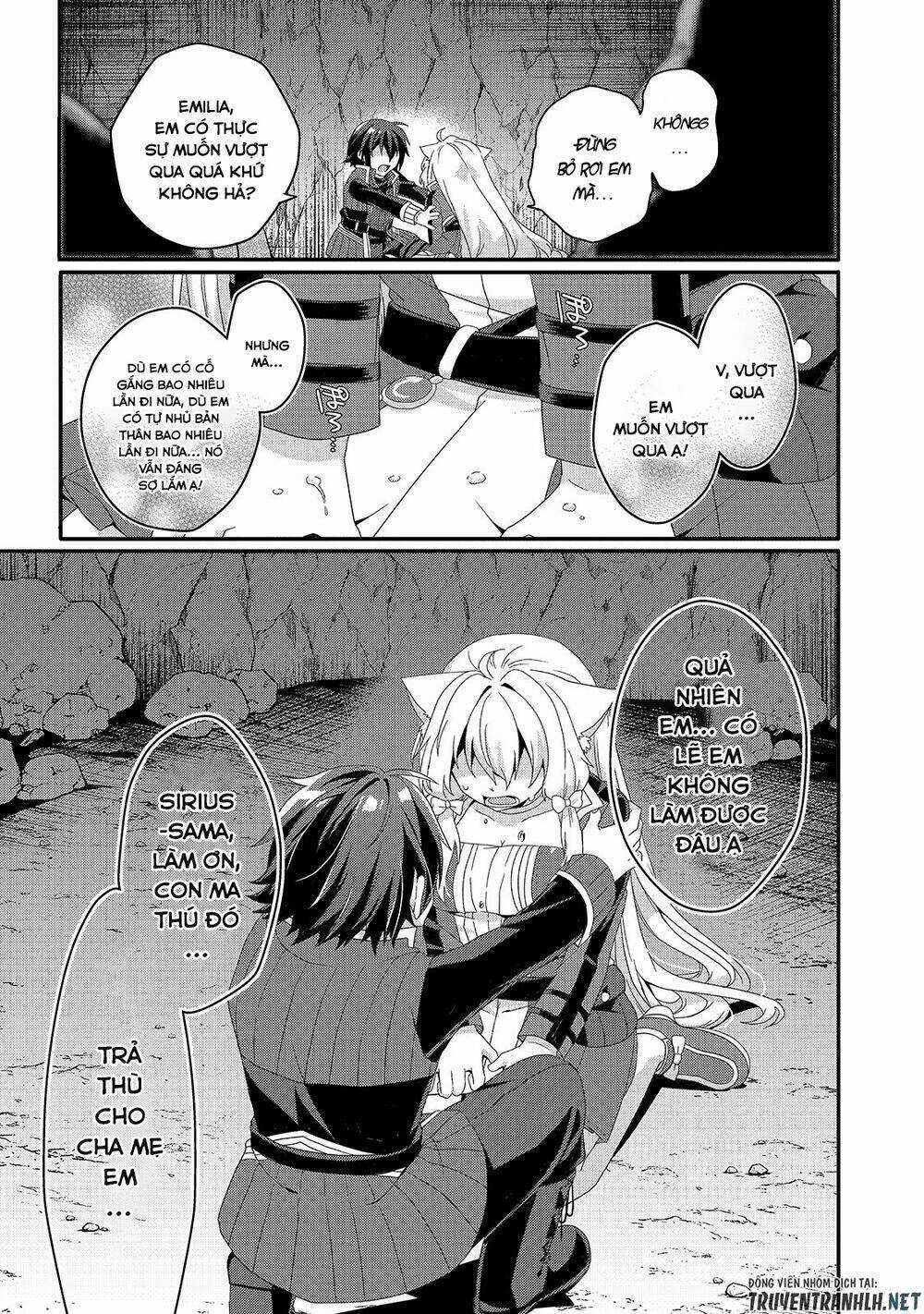 Sư Phụ Thế Giới Chapter 44 trang 10