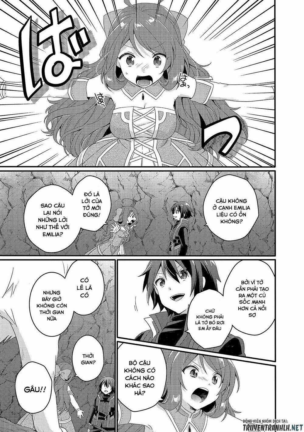 Sư Phụ Thế Giới Chapter 44 trang 14