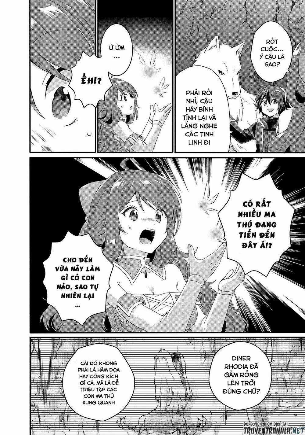 Sư Phụ Thế Giới Chapter 44 trang 15