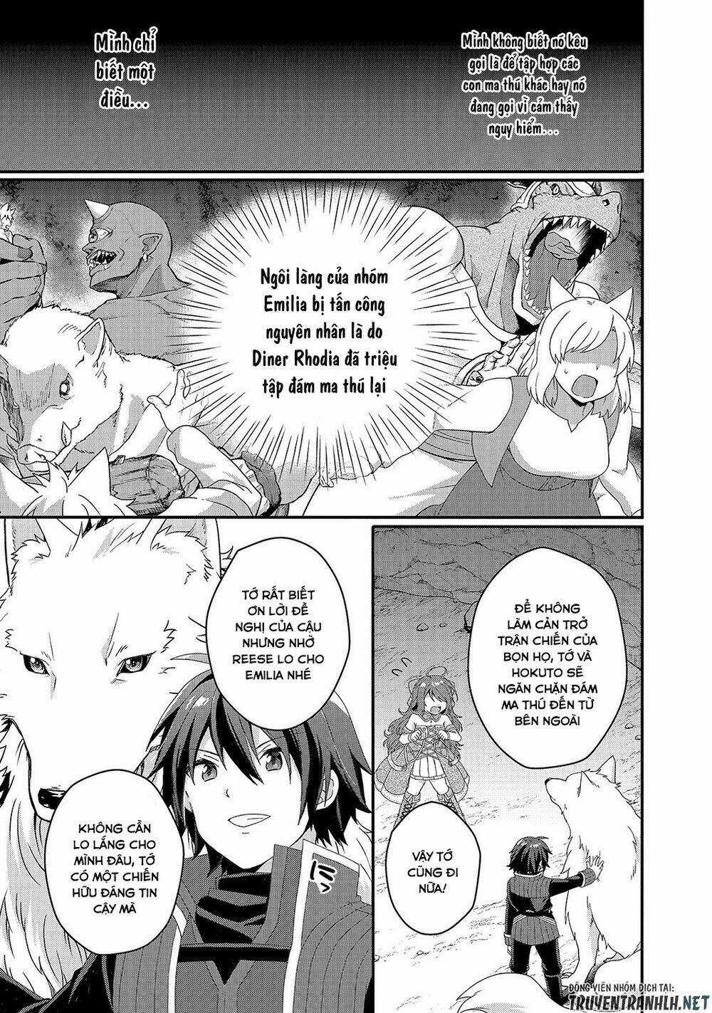 Sư Phụ Thế Giới Chapter 44 trang 16