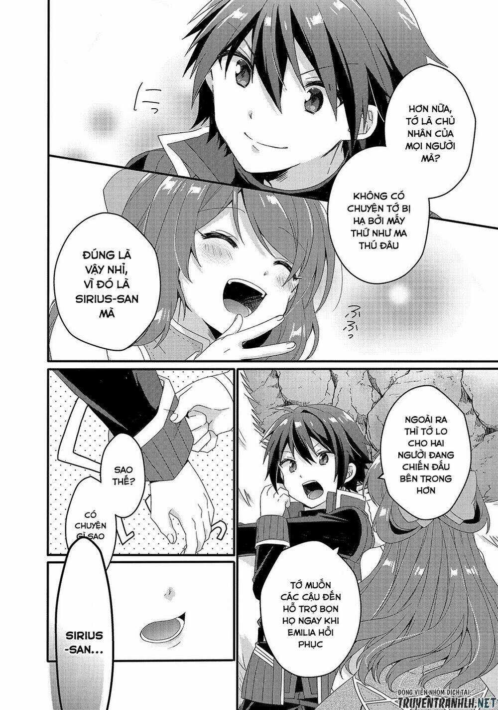 Sư Phụ Thế Giới Chapter 44 trang 17