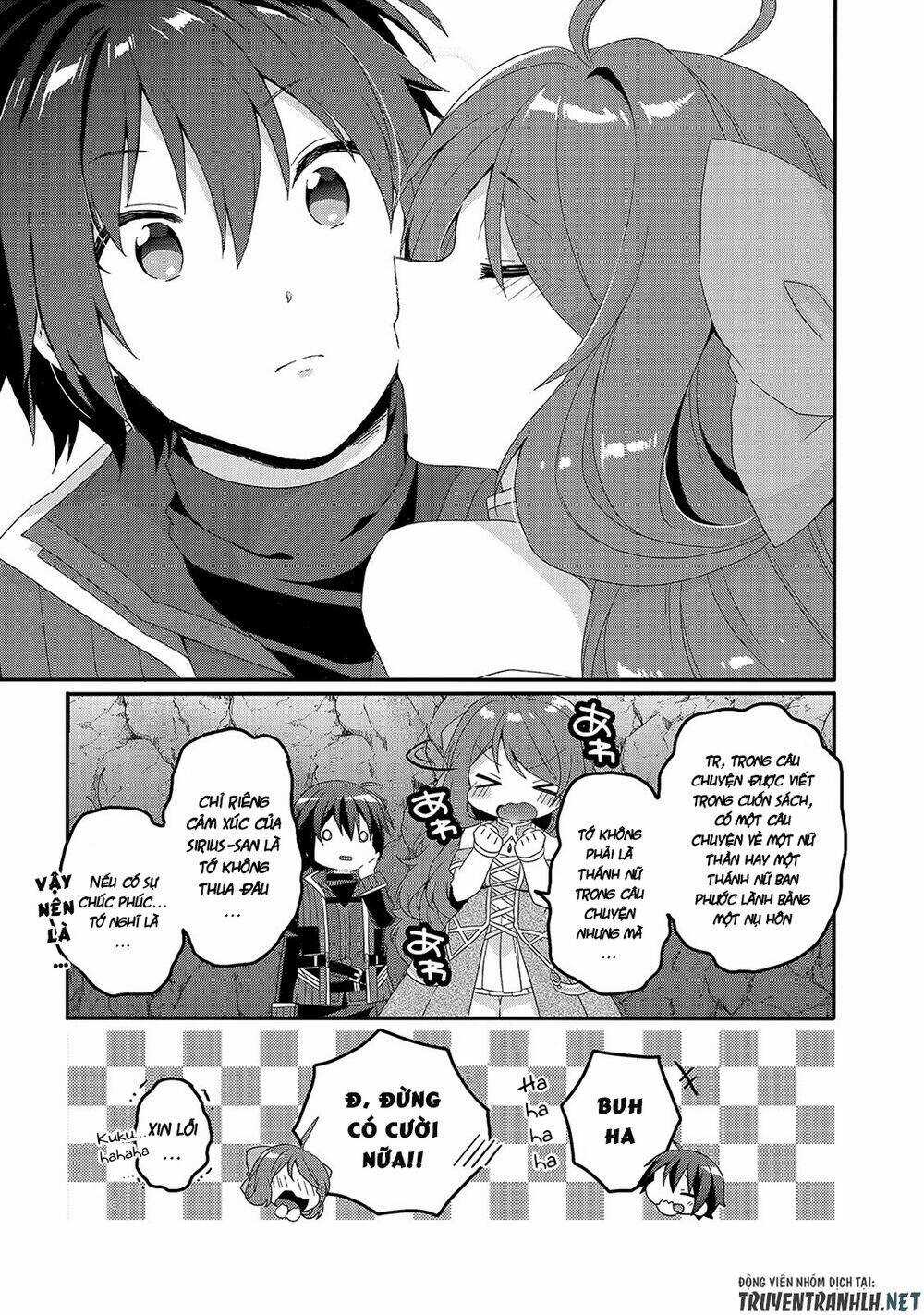 Sư Phụ Thế Giới Chapter 44 trang 18