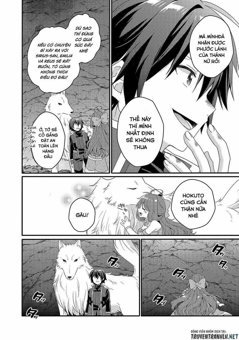 Sư Phụ Thế Giới Chapter 44 trang 19