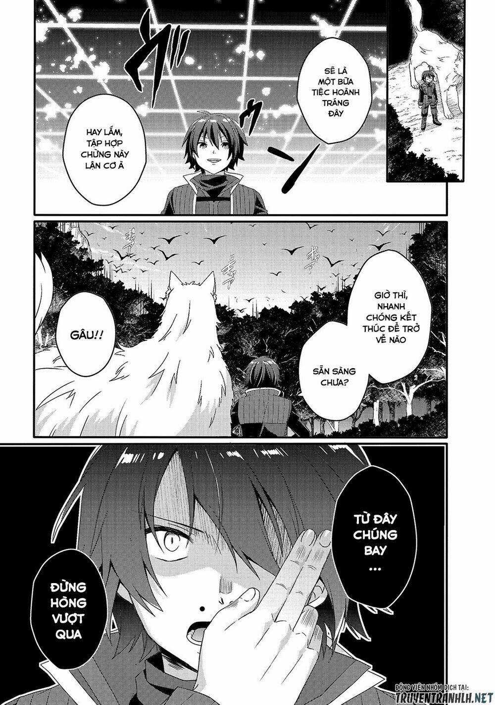 Sư Phụ Thế Giới Chapter 44 trang 20