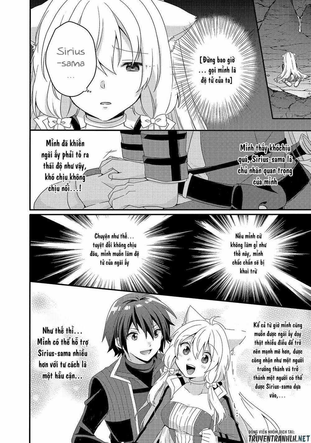 Sư Phụ Thế Giới Chapter 44 trang 21