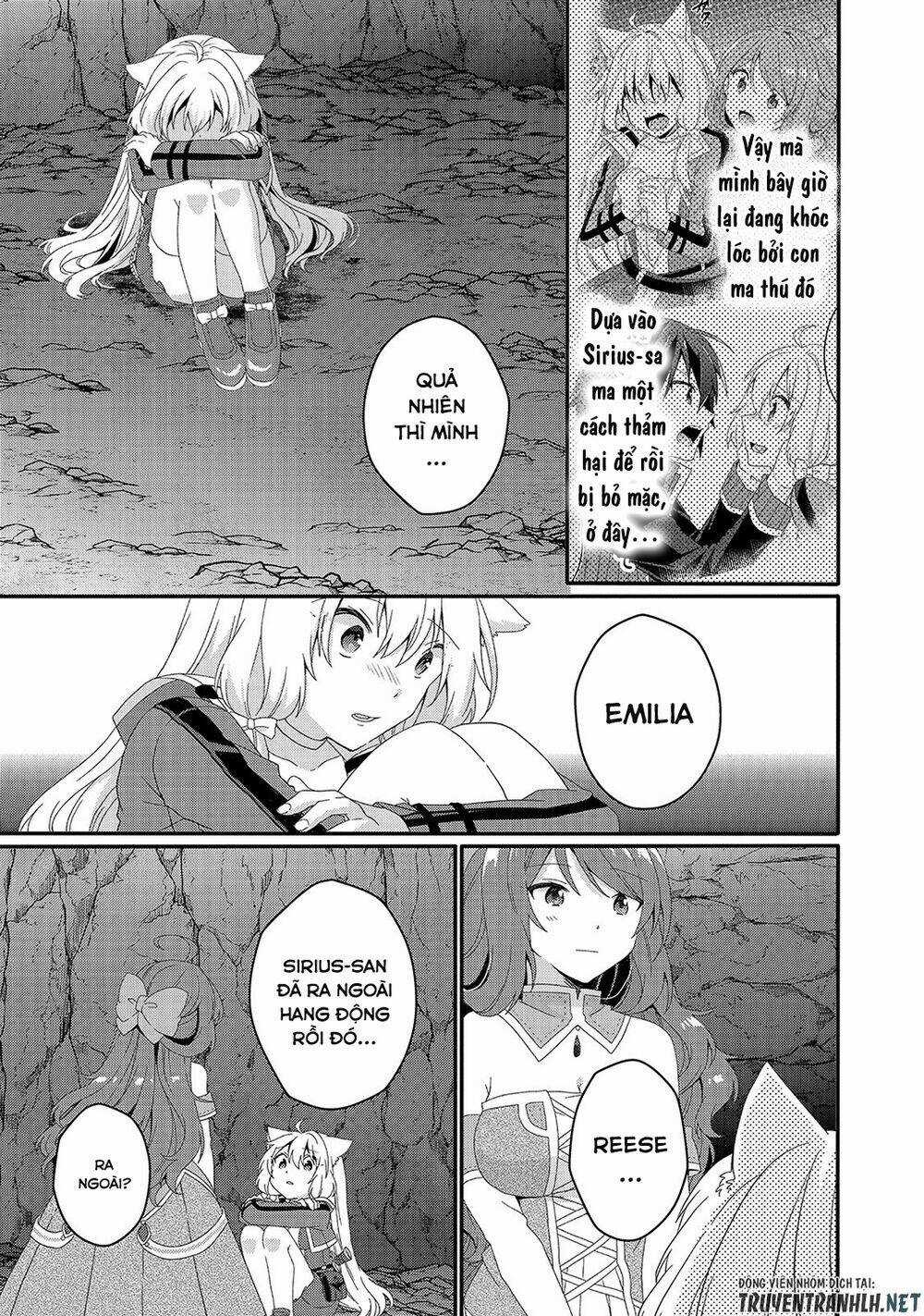 Sư Phụ Thế Giới Chapter 44 trang 22