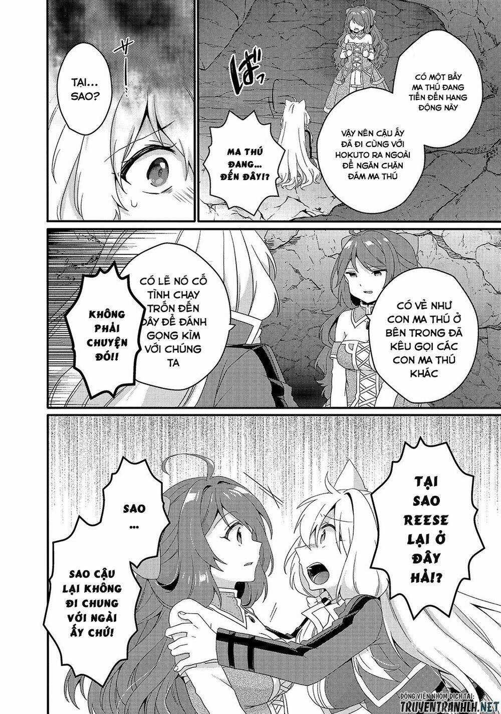 Sư Phụ Thế Giới Chapter 44 trang 23