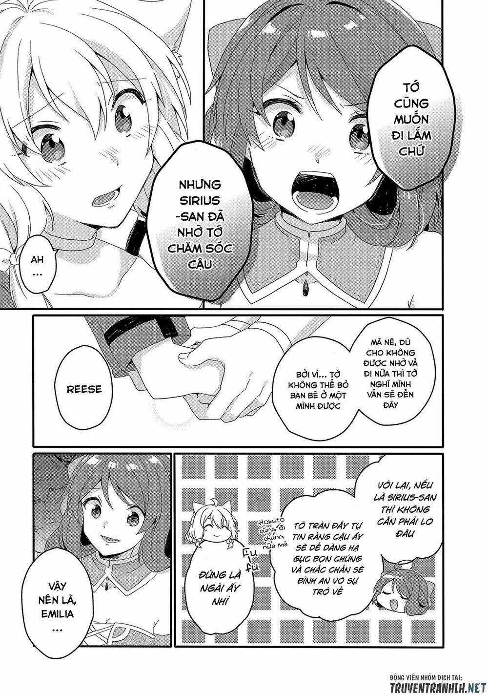 Sư Phụ Thế Giới Chapter 44 trang 24