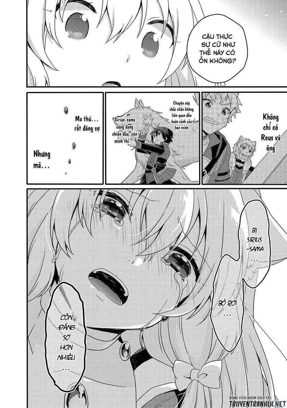 Sư Phụ Thế Giới Chapter 44 trang 25