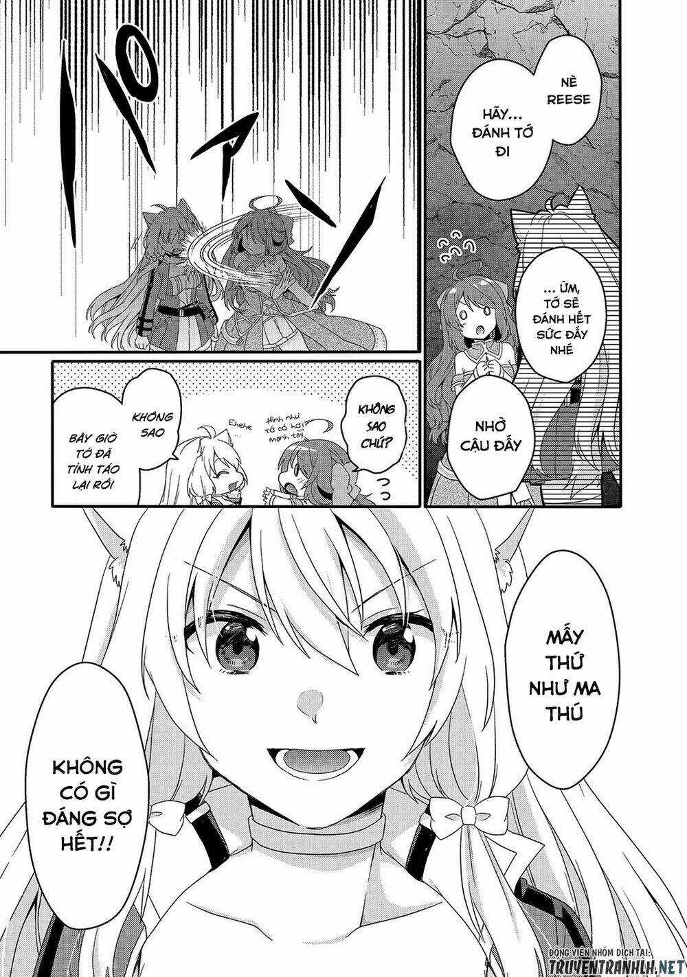 Sư Phụ Thế Giới Chapter 44 trang 26