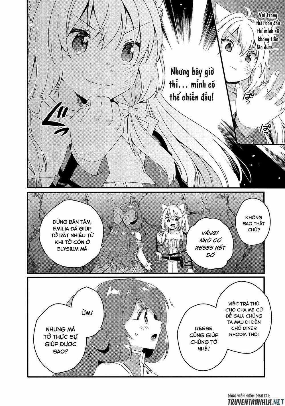 Sư Phụ Thế Giới Chapter 44 trang 27