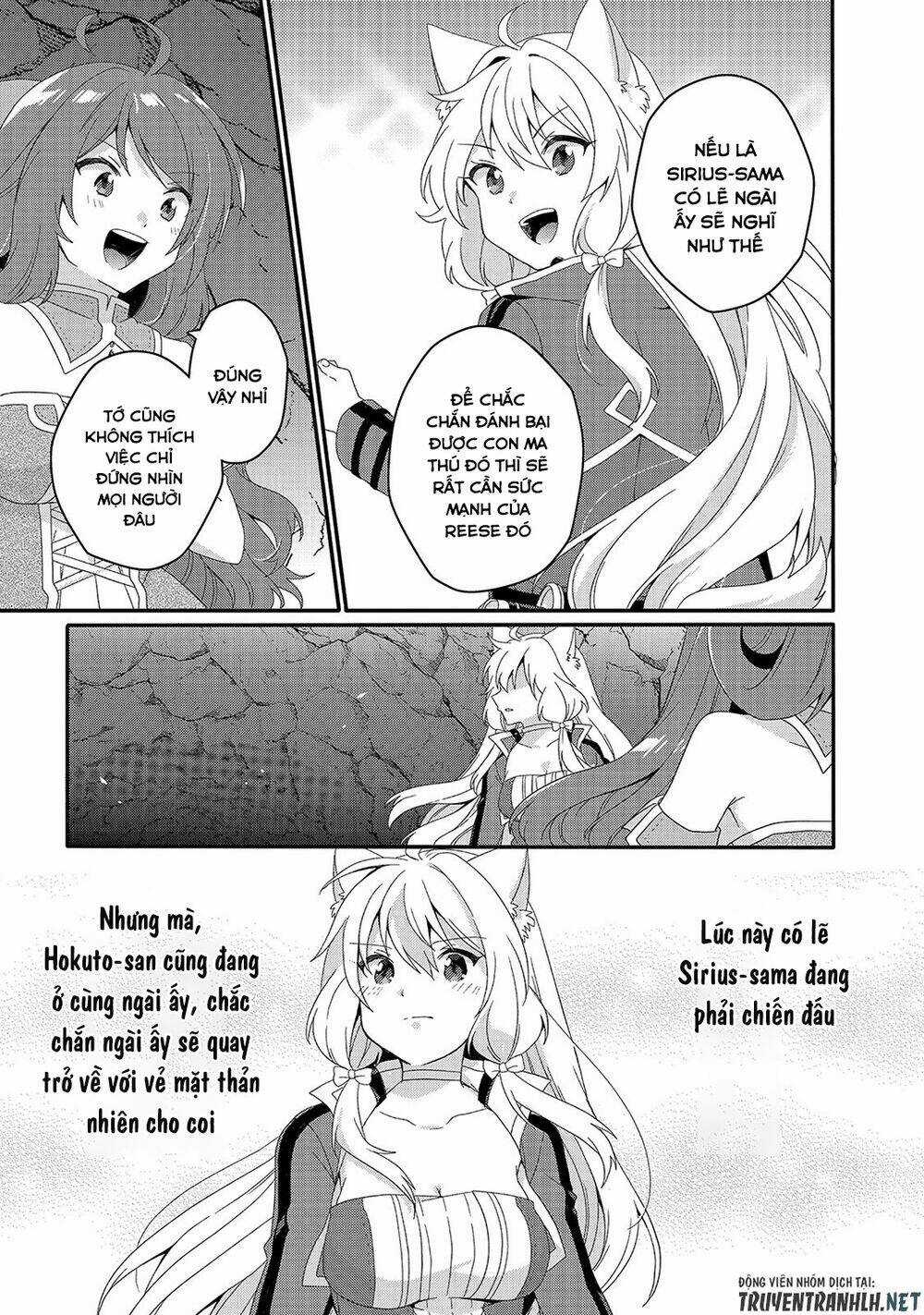 Sư Phụ Thế Giới Chapter 44 trang 28