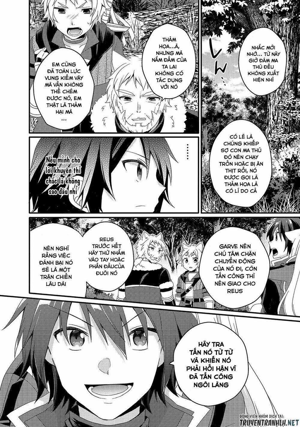 Sư Phụ Thế Giới Chapter 44 trang 3