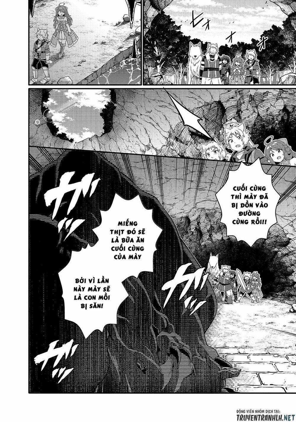 Sư Phụ Thế Giới Chapter 44 trang 5