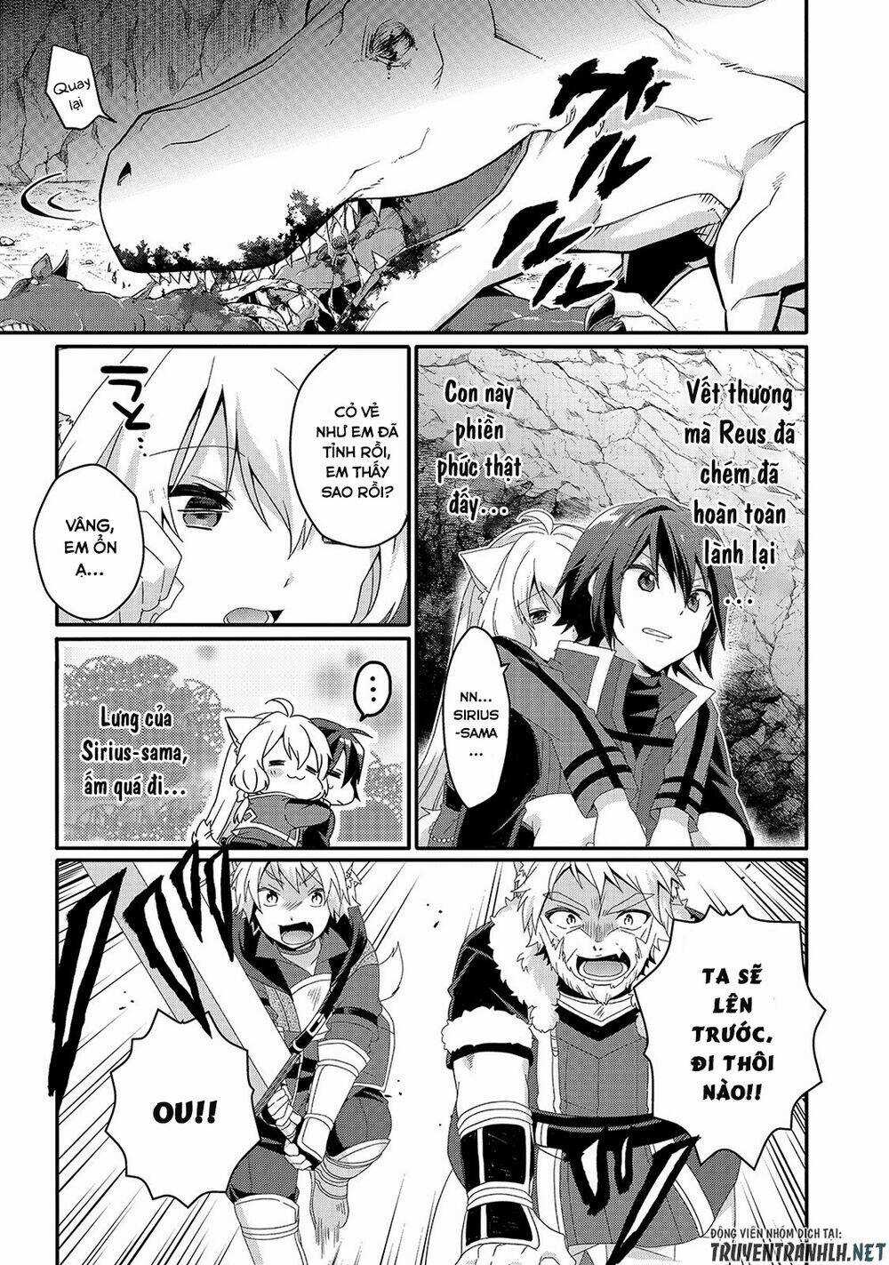 Sư Phụ Thế Giới Chapter 44 trang 6