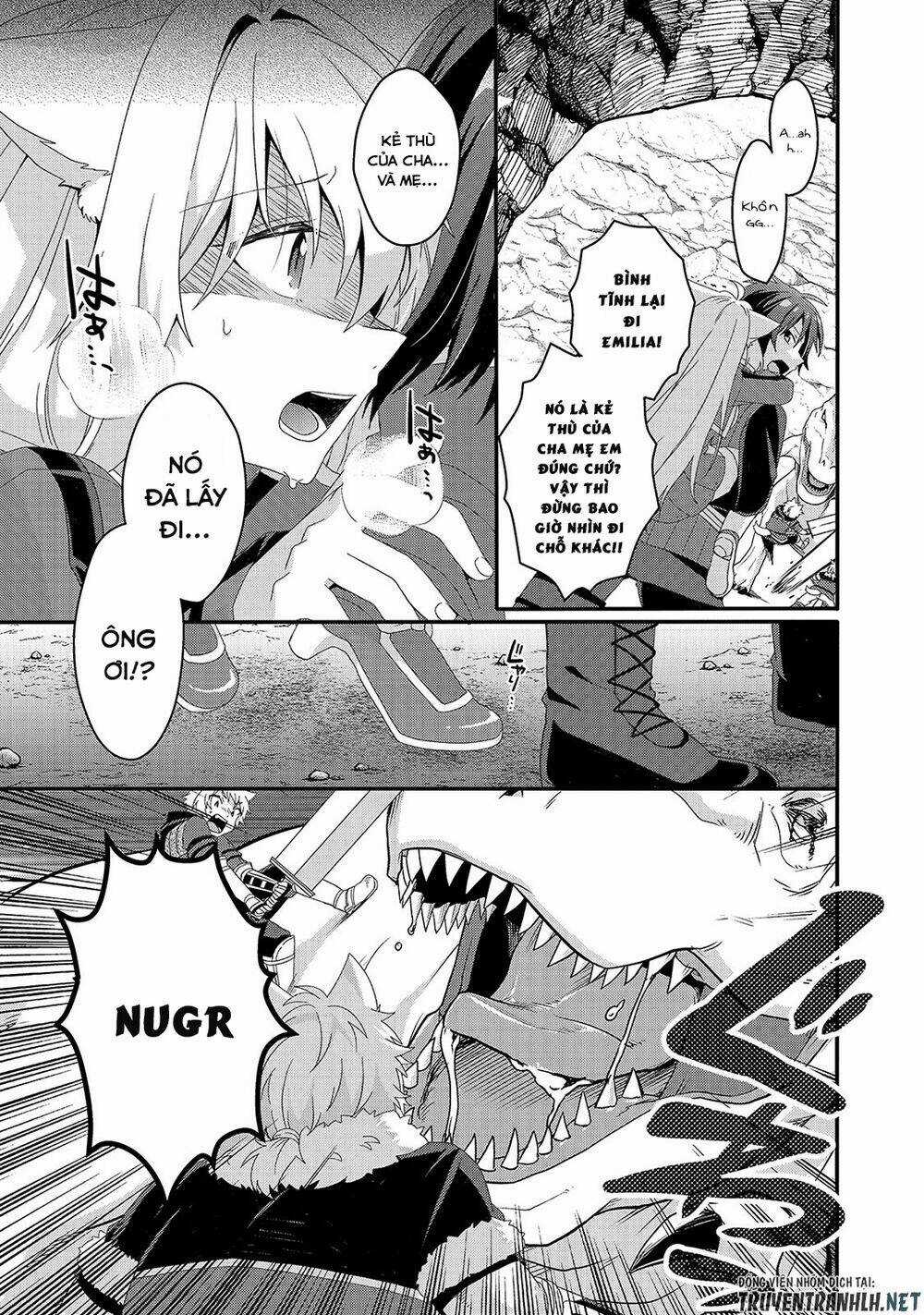 Sư Phụ Thế Giới Chapter 44 trang 8