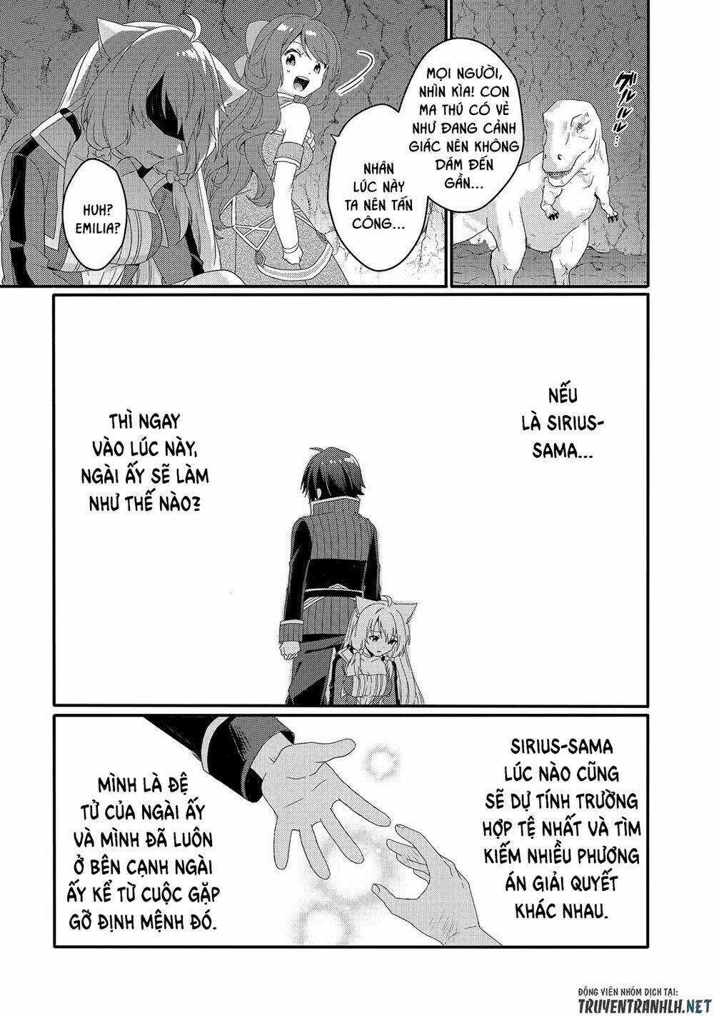 Sư Phụ Thế Giới Chapter 45 trang 10