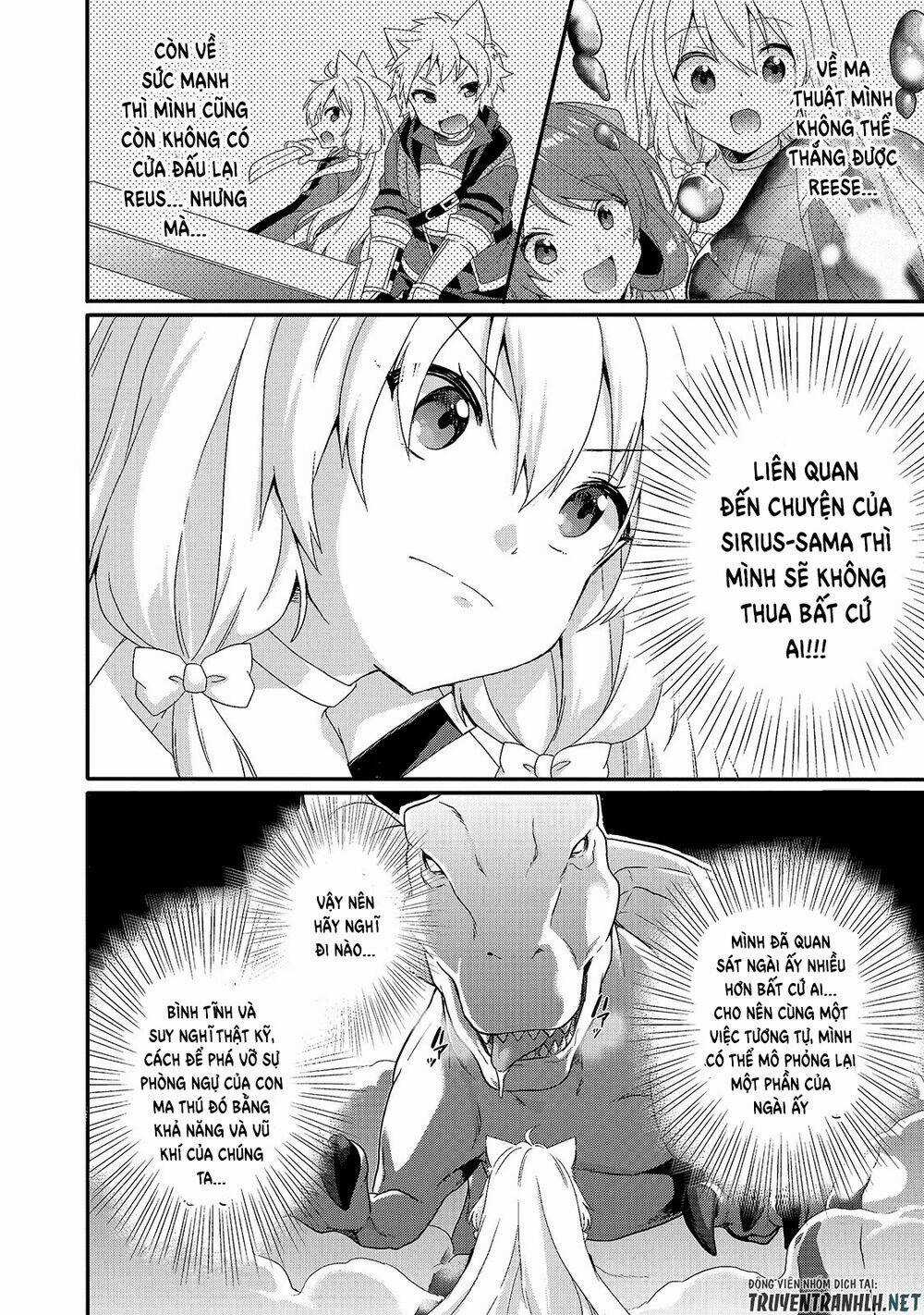 Sư Phụ Thế Giới Chapter 45 trang 11