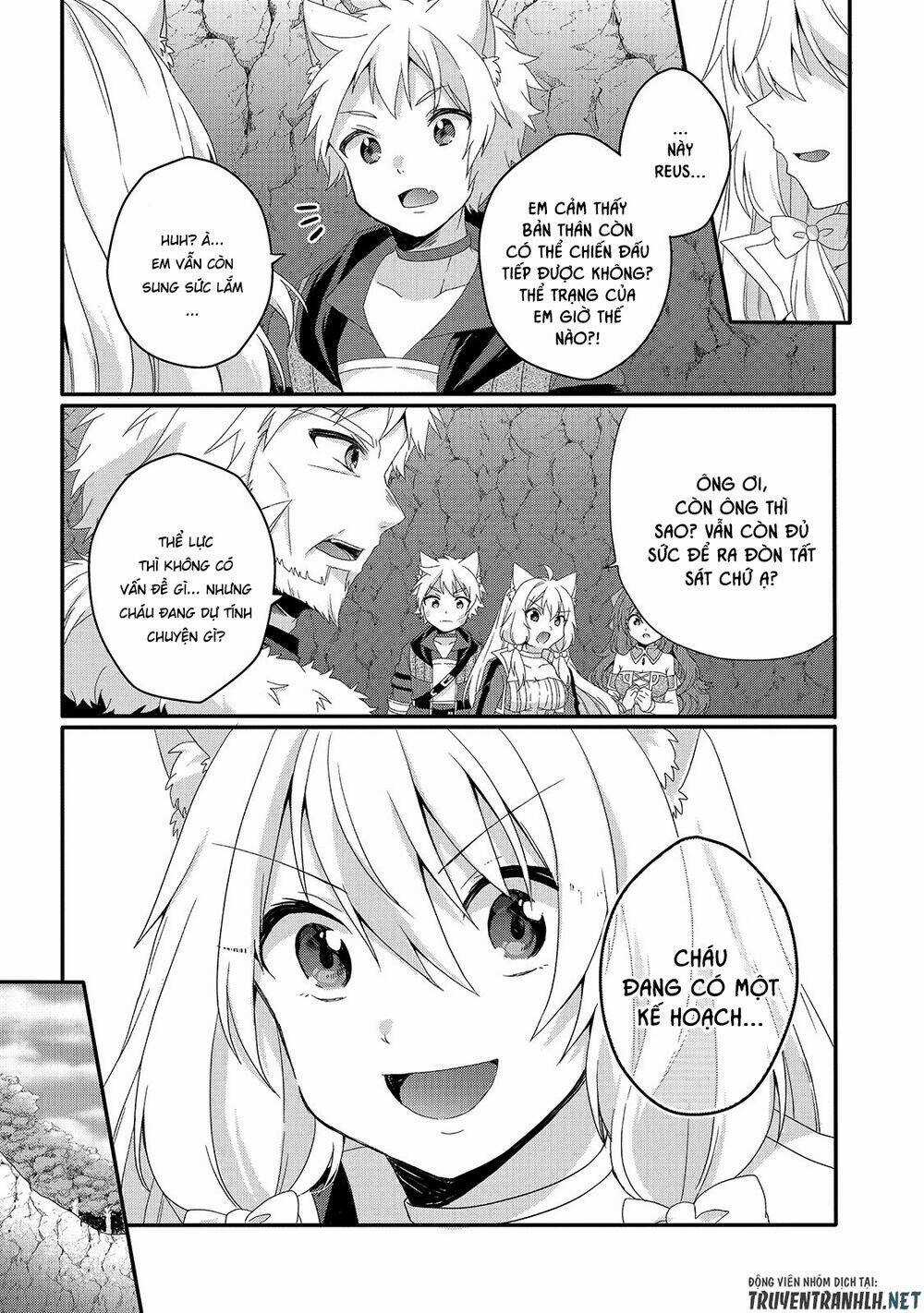 Sư Phụ Thế Giới Chapter 45 trang 12