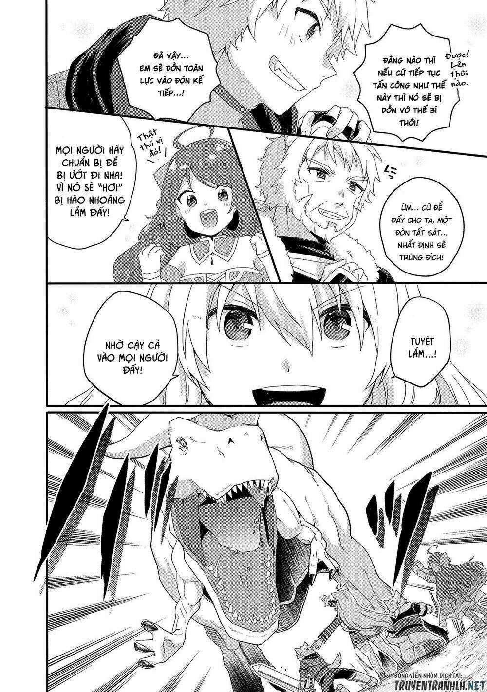 Sư Phụ Thế Giới Chapter 45 trang 13