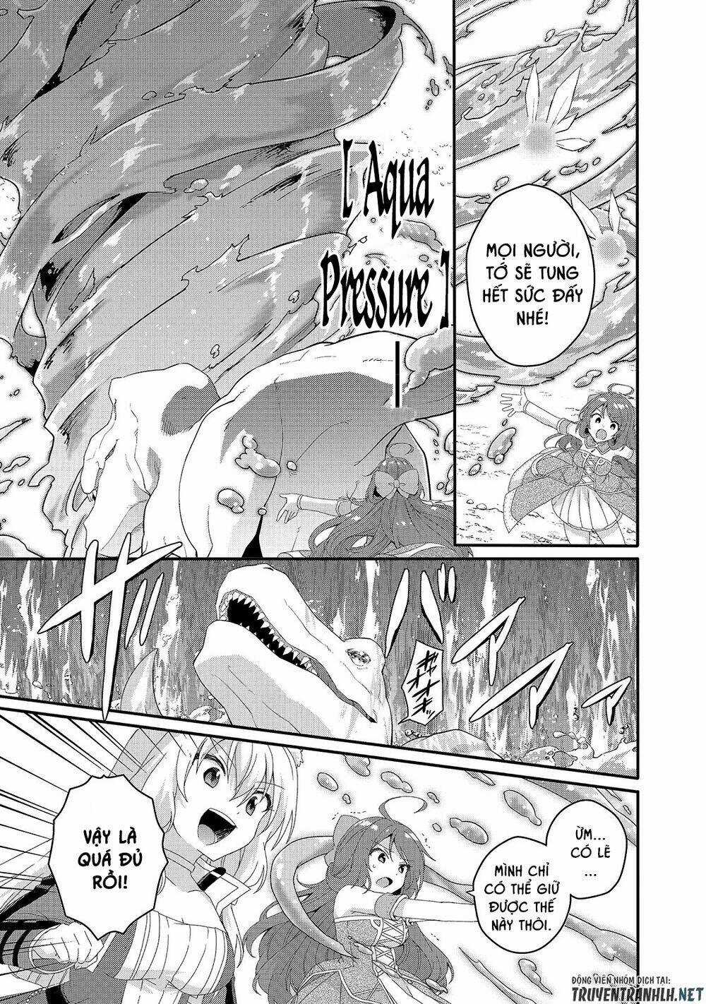 Sư Phụ Thế Giới Chapter 45 trang 14