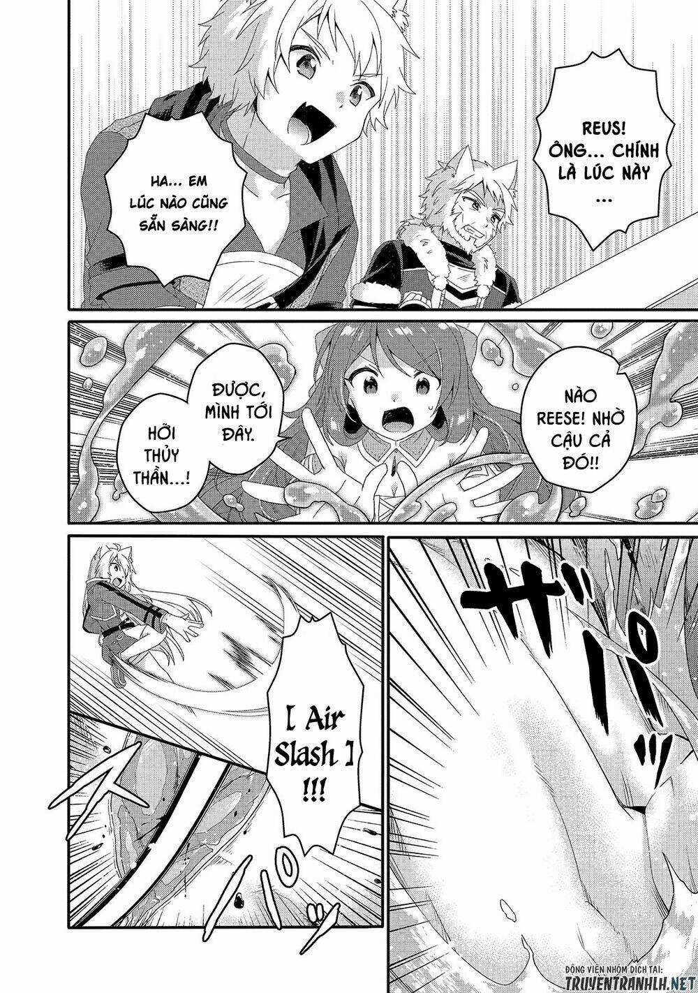 Sư Phụ Thế Giới Chapter 45 trang 15
