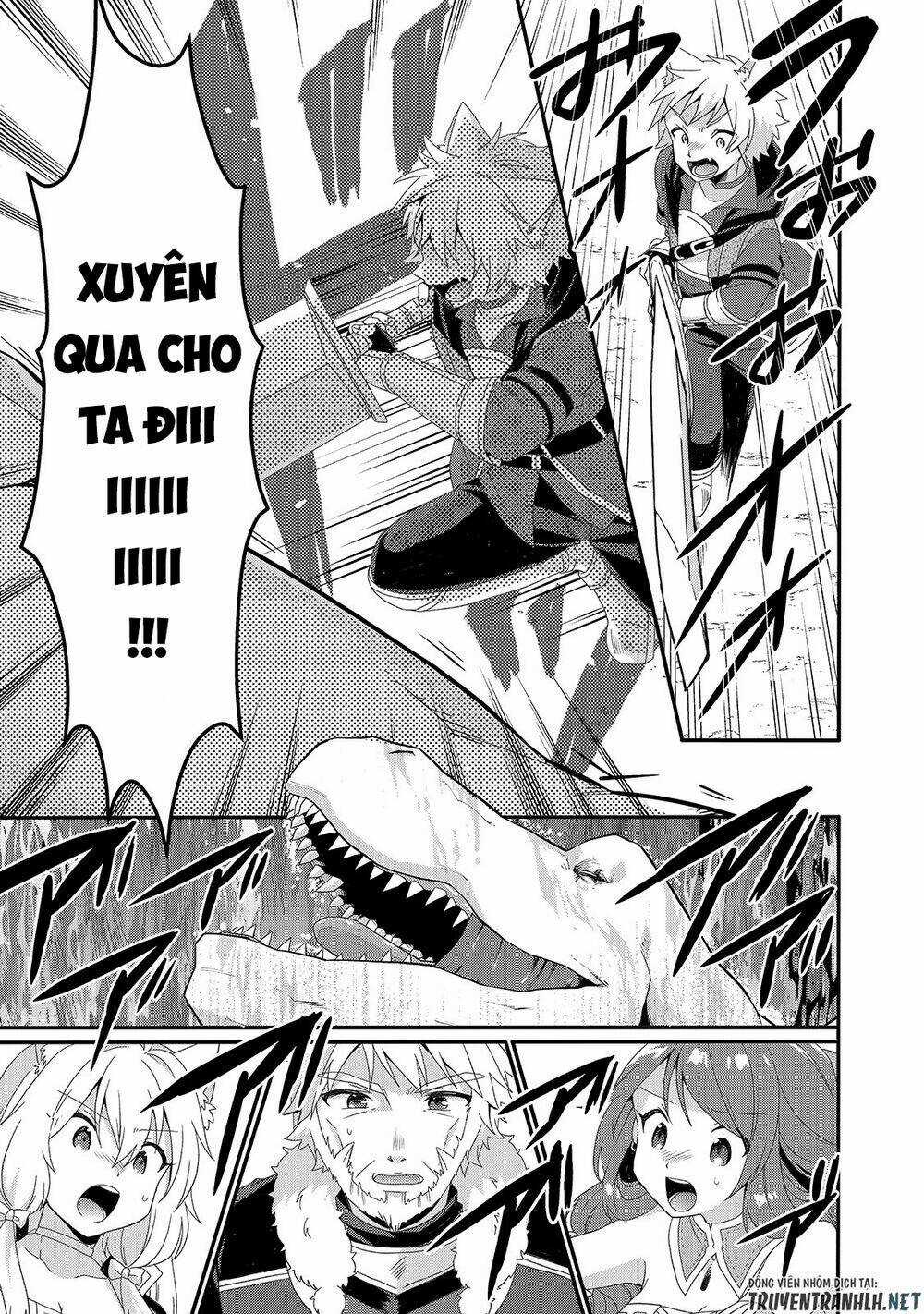 Sư Phụ Thế Giới Chapter 45 trang 16