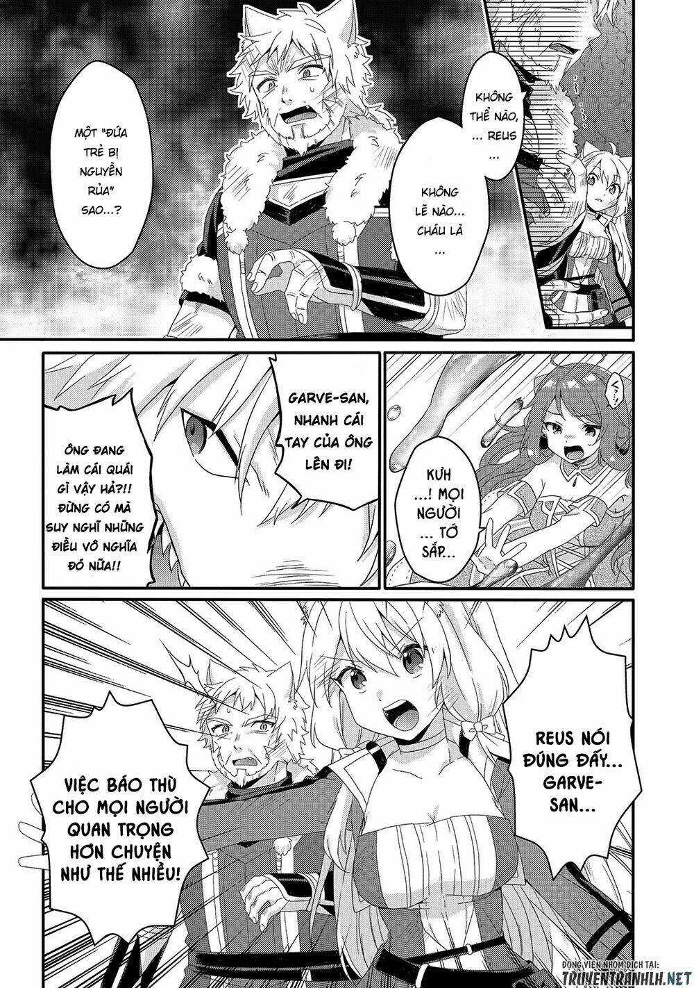 Sư Phụ Thế Giới Chapter 45 trang 18