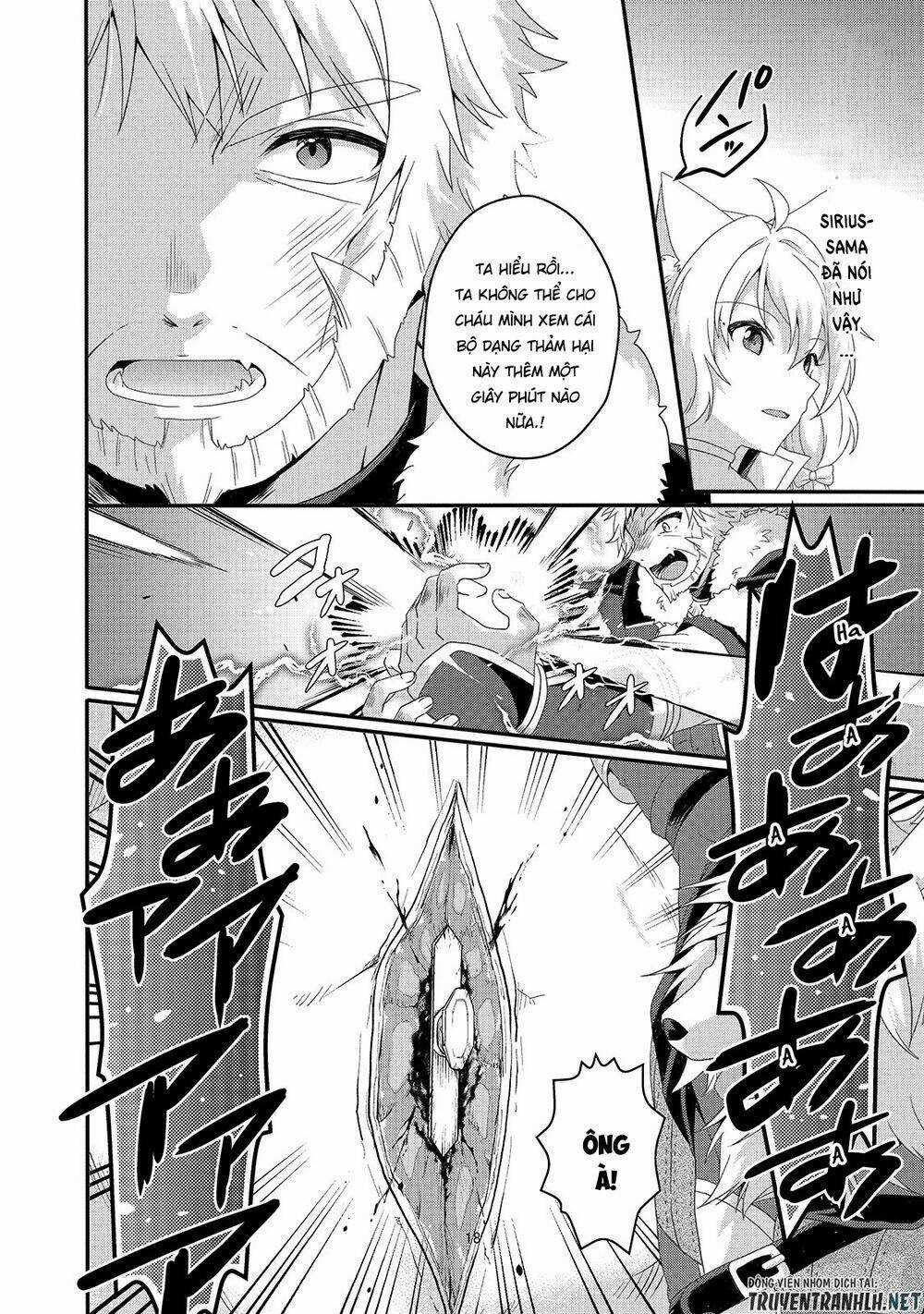 Sư Phụ Thế Giới Chapter 45 trang 19