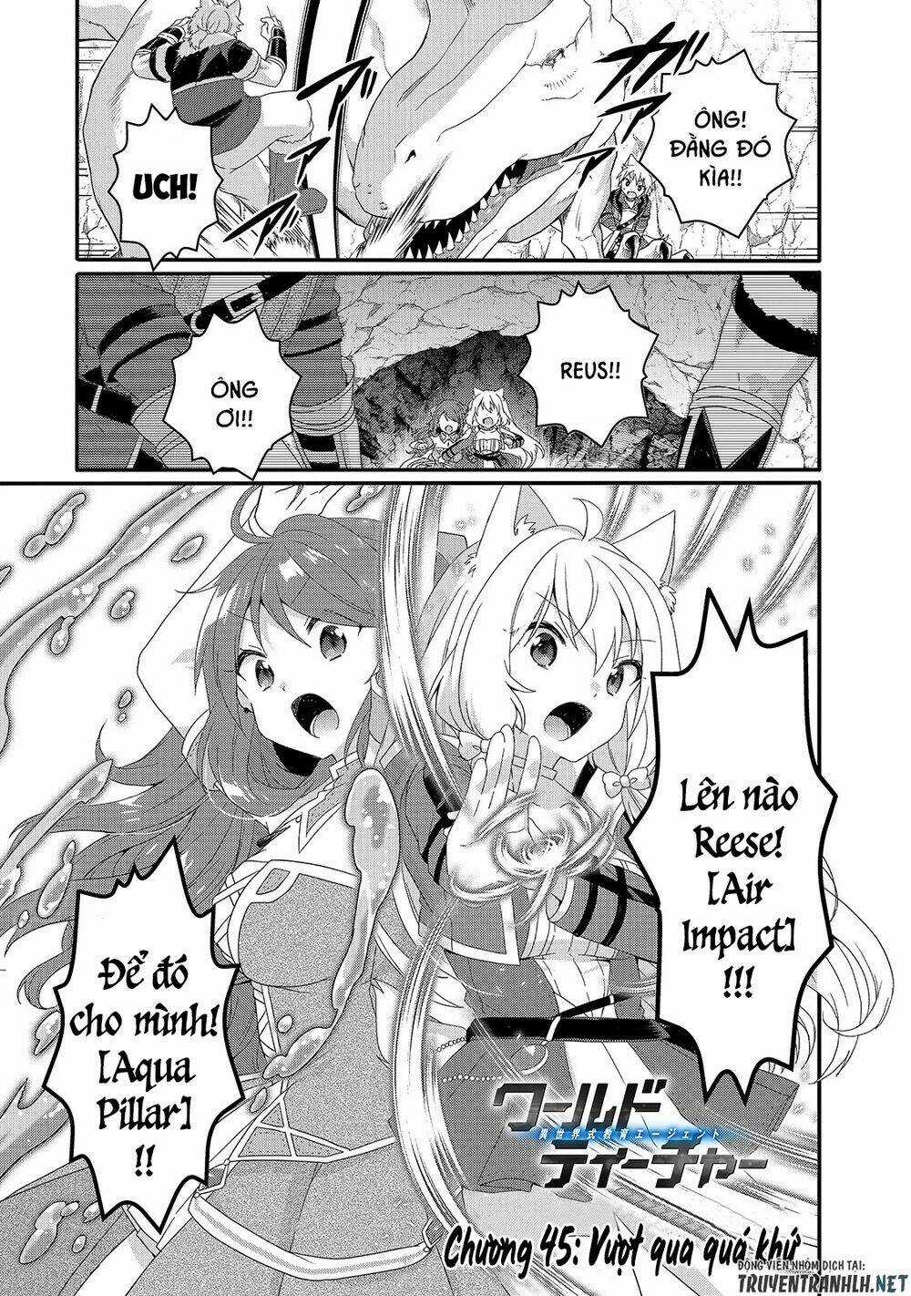 Sư Phụ Thế Giới Chapter 45 trang 2