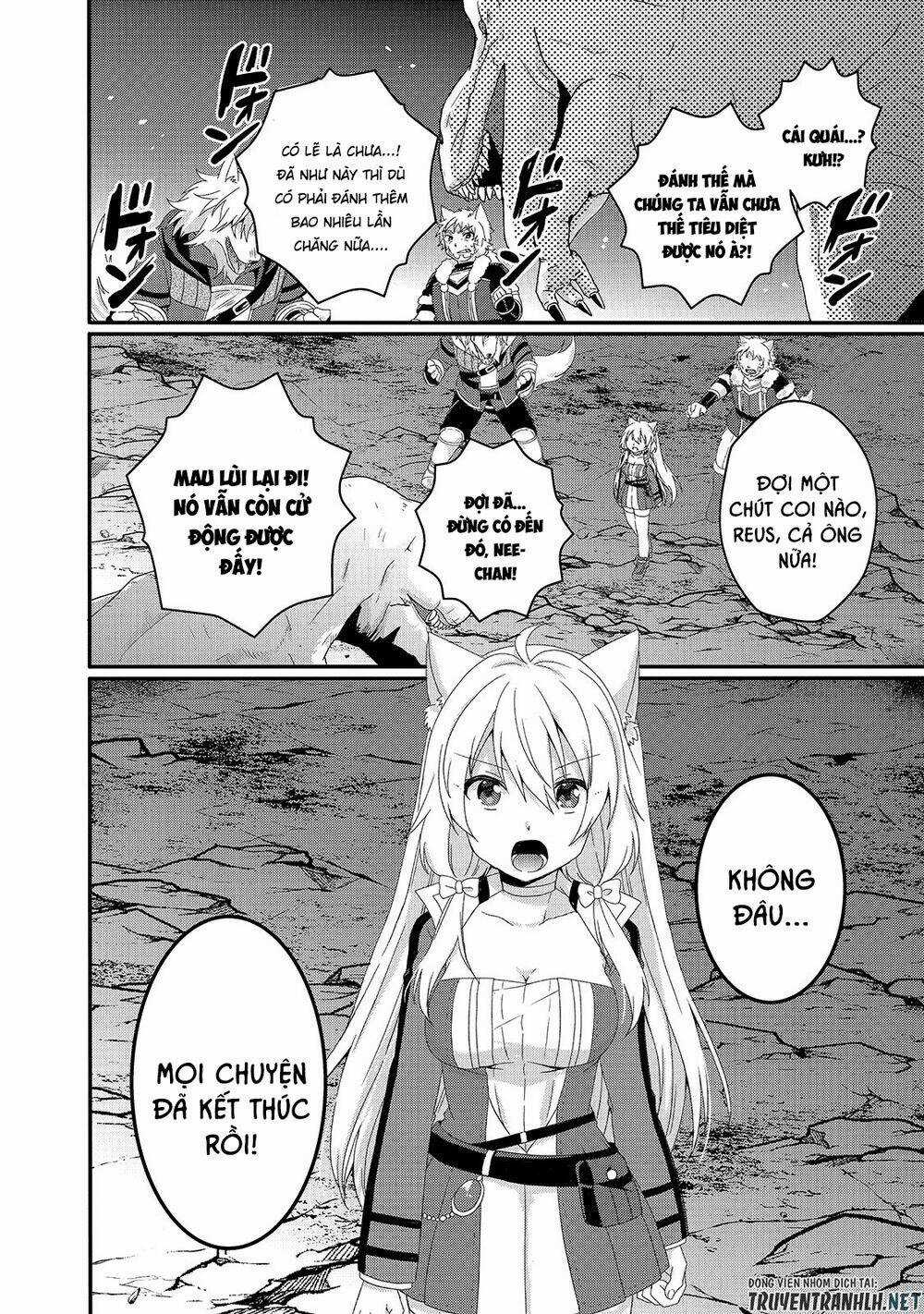 Sư Phụ Thế Giới Chapter 45 trang 21