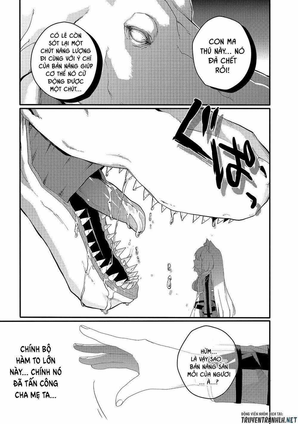 Sư Phụ Thế Giới Chapter 45 trang 22