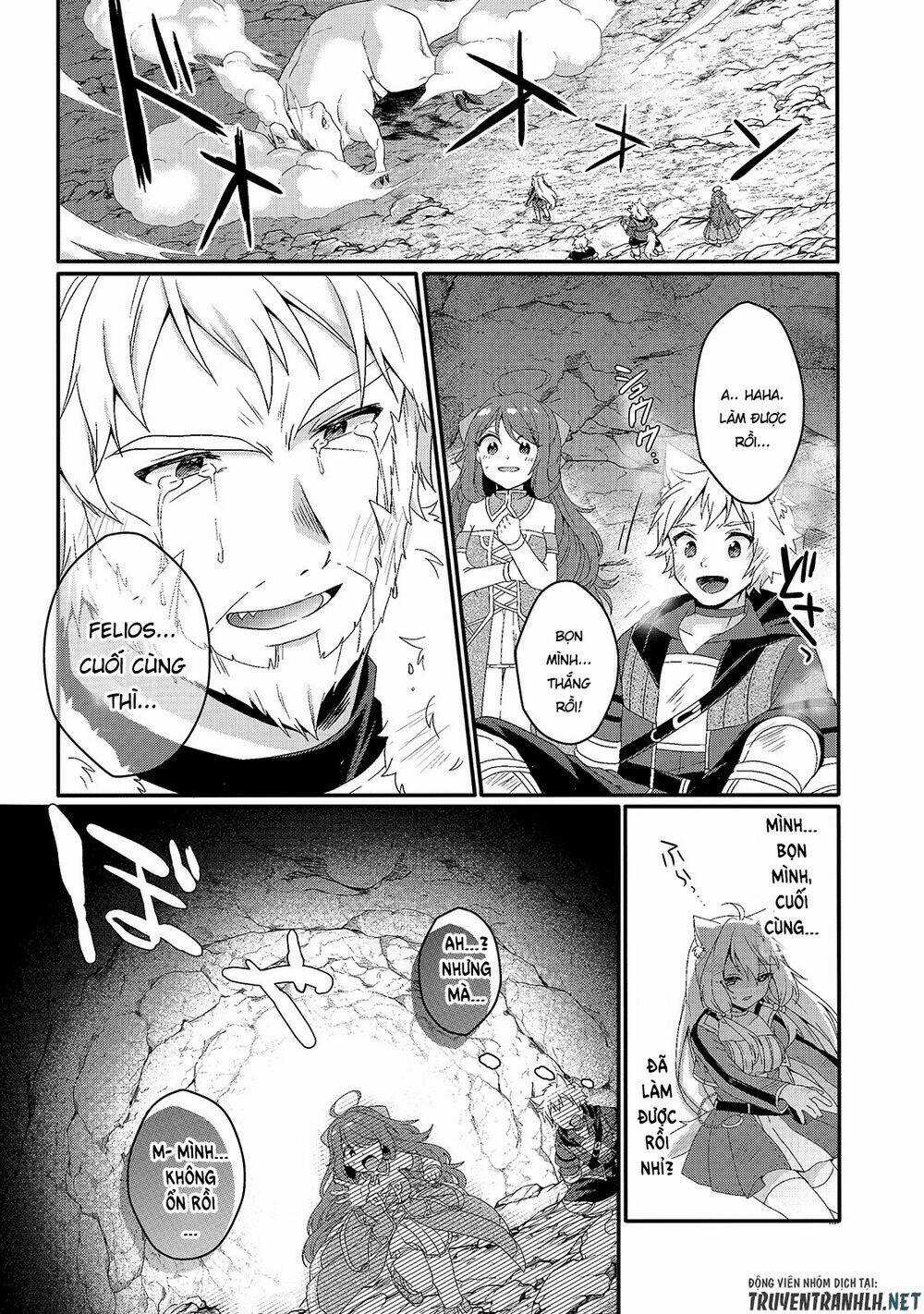 Sư Phụ Thế Giới Chapter 45 trang 24