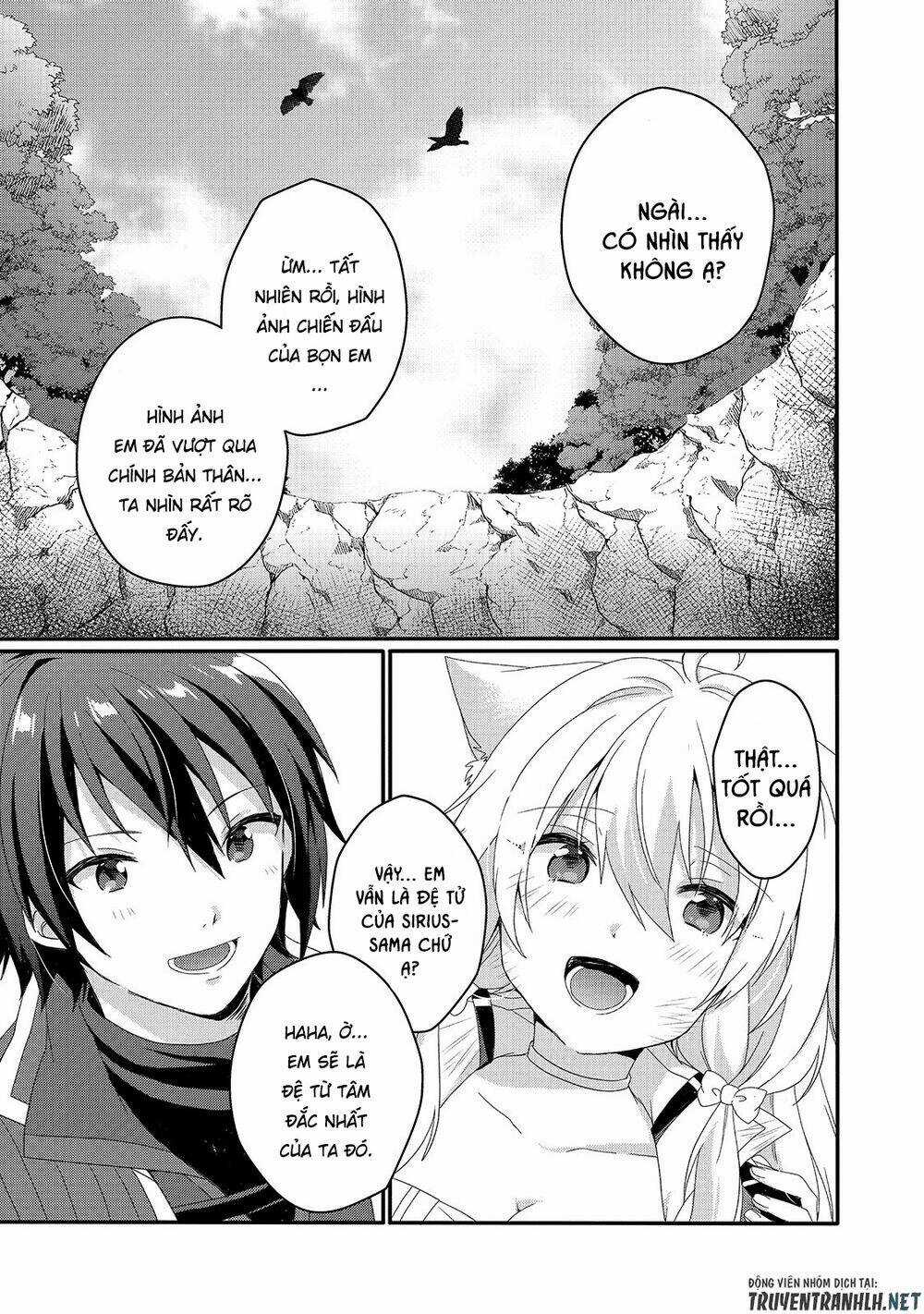 Sư Phụ Thế Giới Chapter 45 trang 26