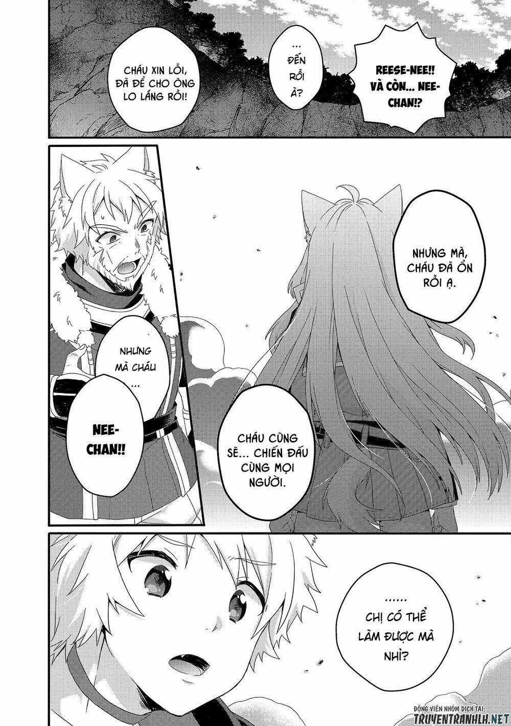 Sư Phụ Thế Giới Chapter 45 trang 3
