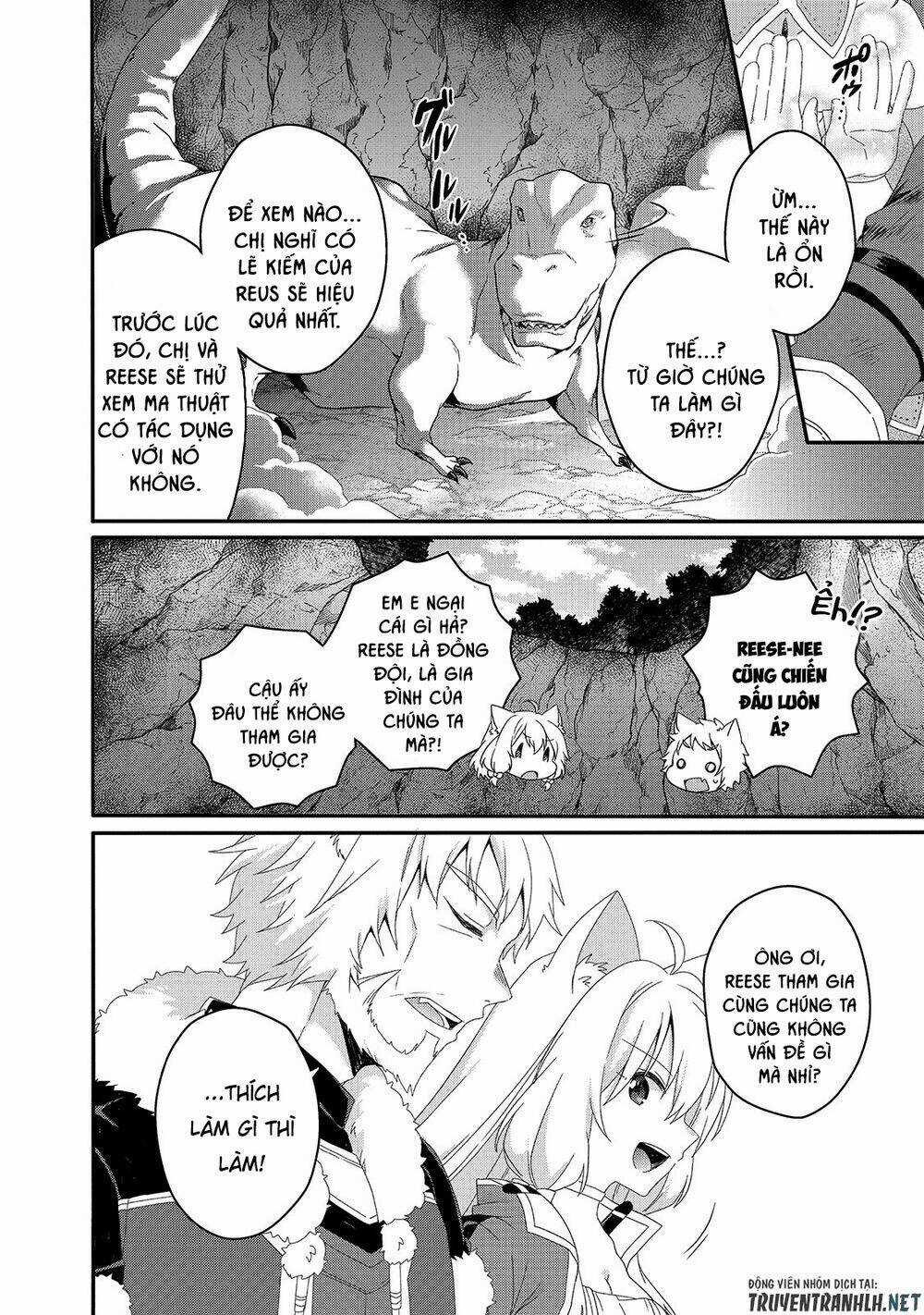 Sư Phụ Thế Giới Chapter 45 trang 5