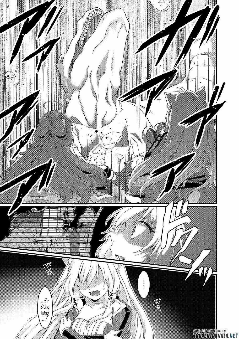 Sư Phụ Thế Giới Chapter 45 trang 6