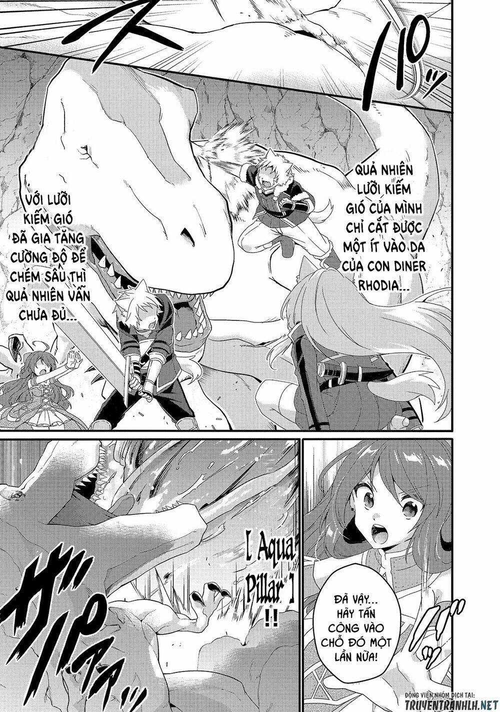 Sư Phụ Thế Giới Chapter 45 trang 8