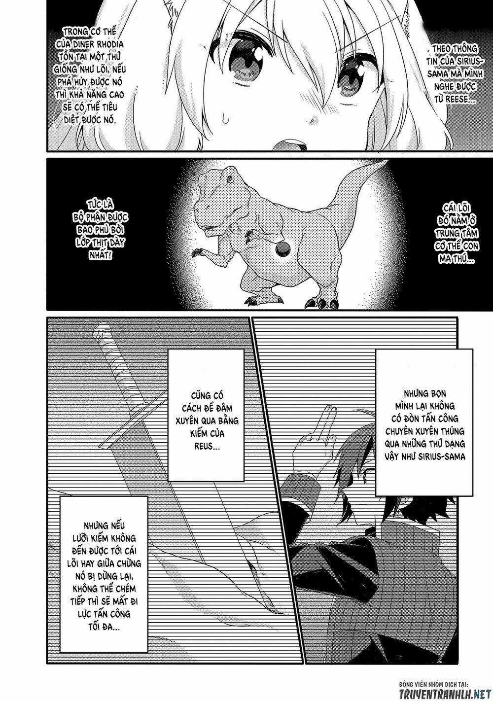 Sư Phụ Thế Giới Chapter 45 trang 9
