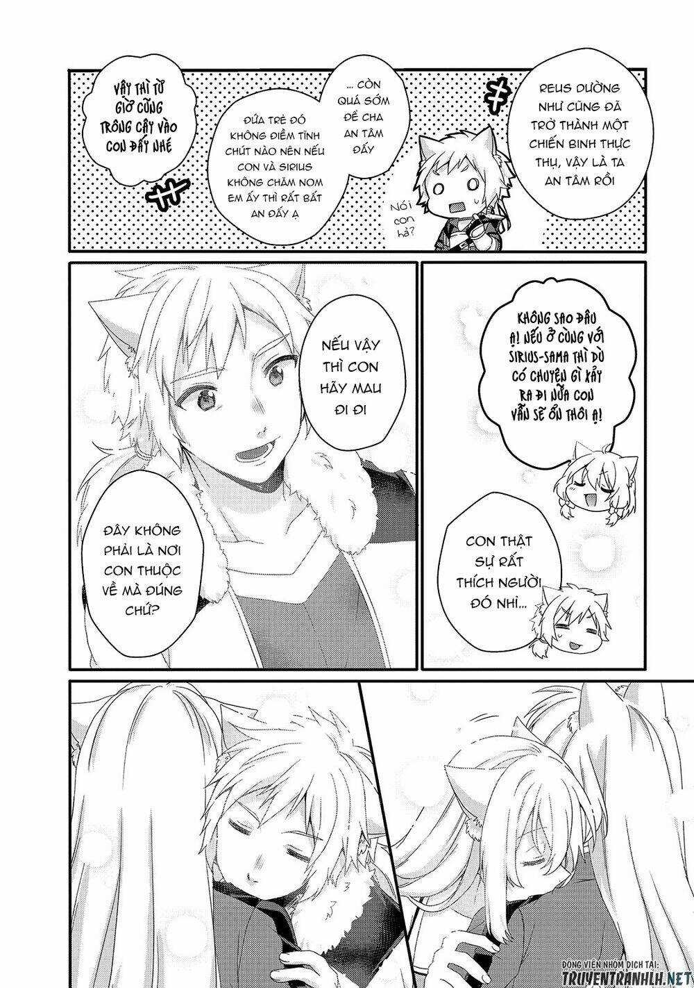 Sư Phụ Thế Giới Chapter 46 trang 11