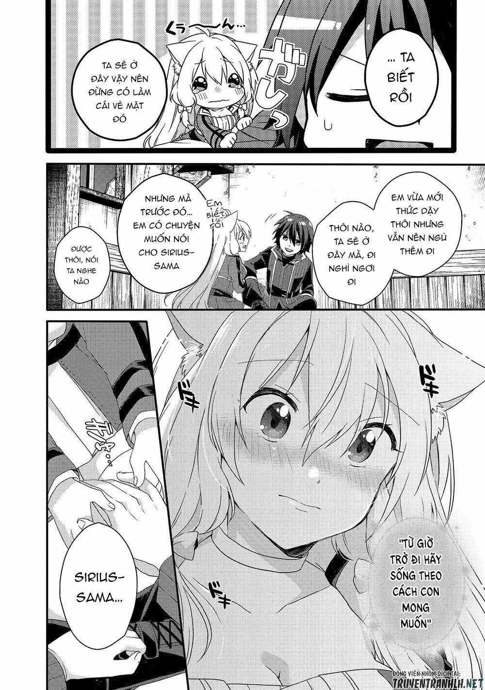 Sư Phụ Thế Giới Chapter 46 trang 17