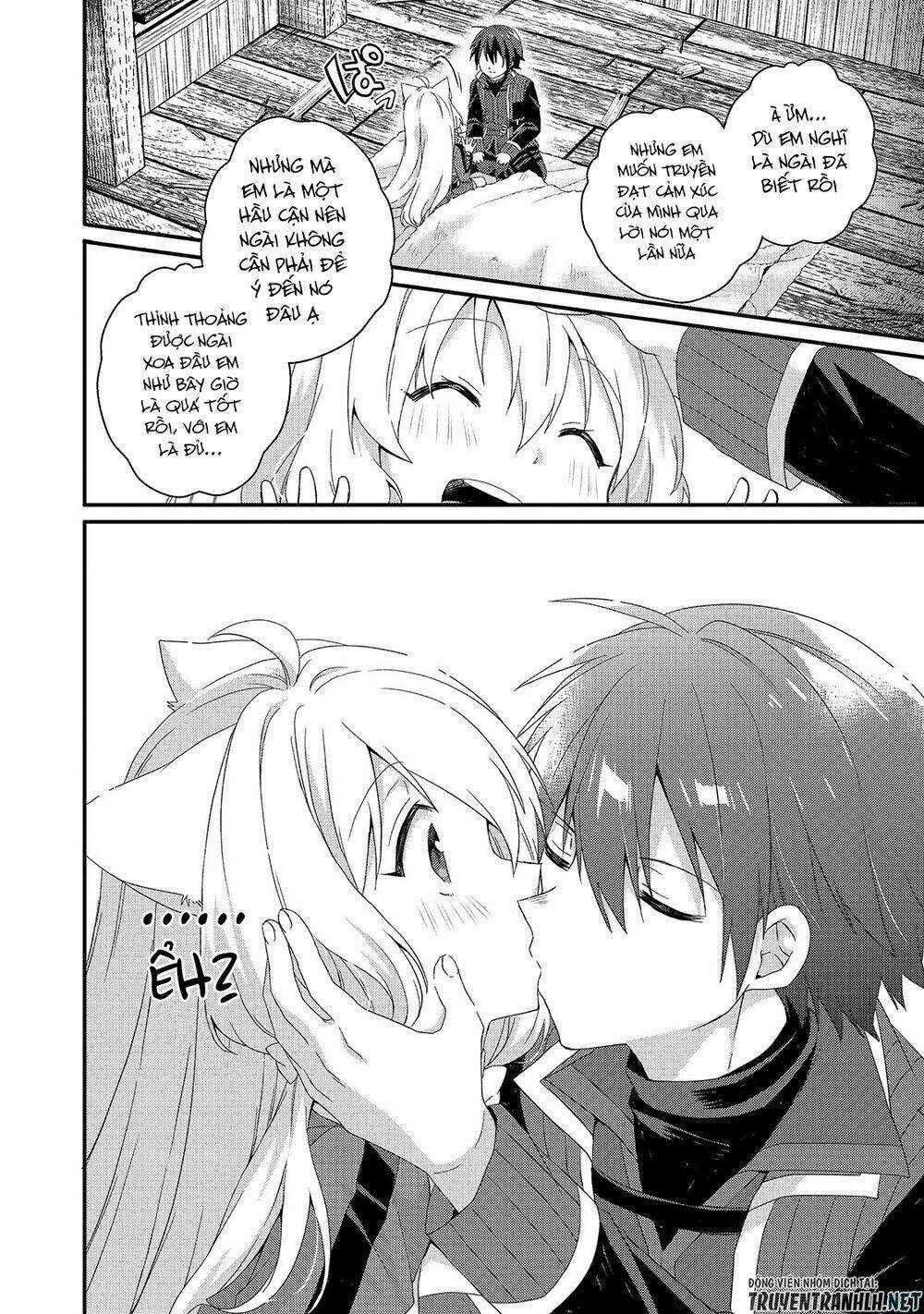 Sư Phụ Thế Giới Chapter 46 trang 19