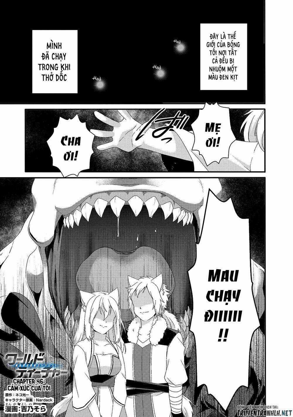 Sư Phụ Thế Giới Chapter 46 trang 2