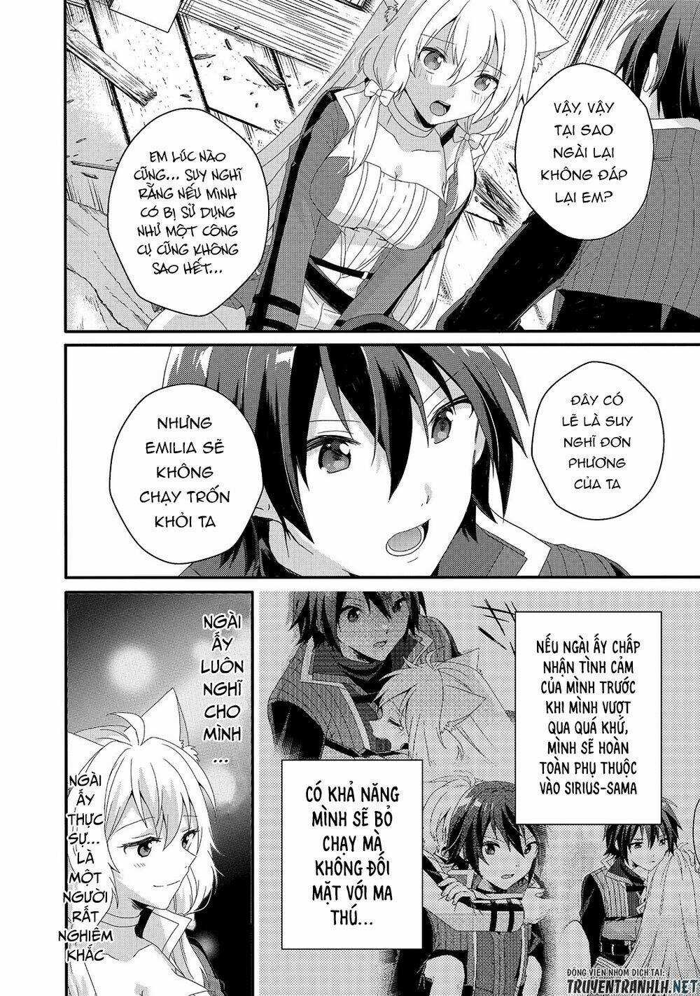 Sư Phụ Thế Giới Chapter 46 trang 21