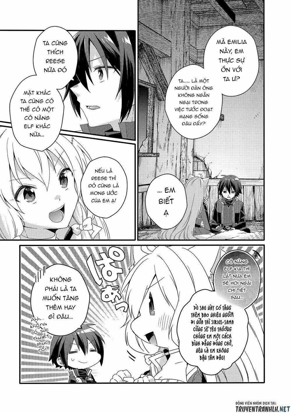 Sư Phụ Thế Giới Chapter 46 trang 22