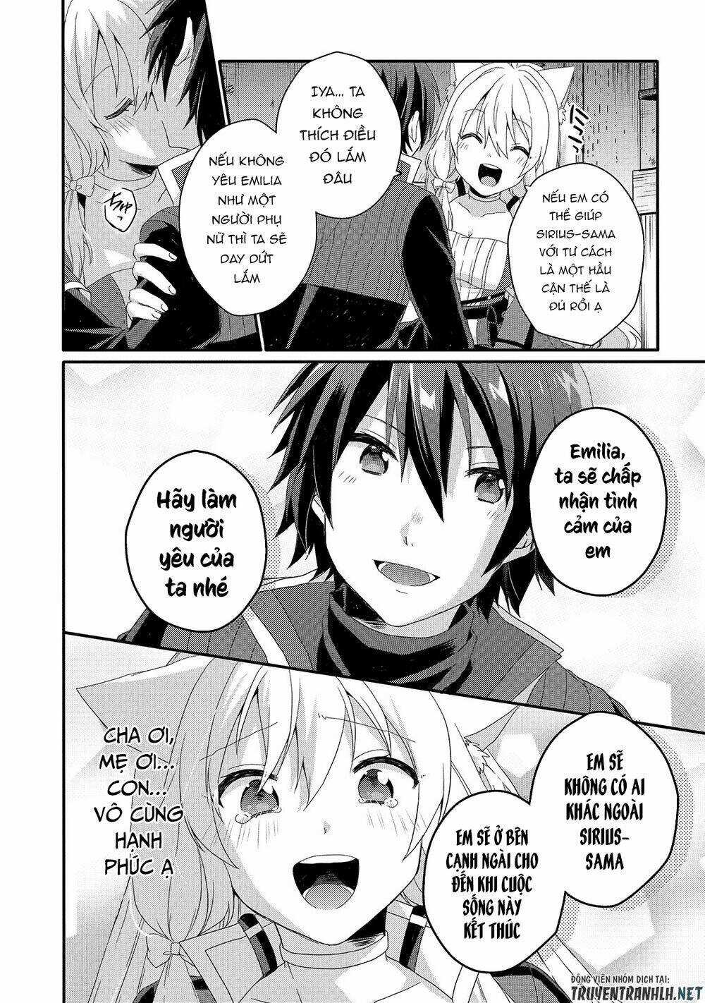 Sư Phụ Thế Giới Chapter 46 trang 23