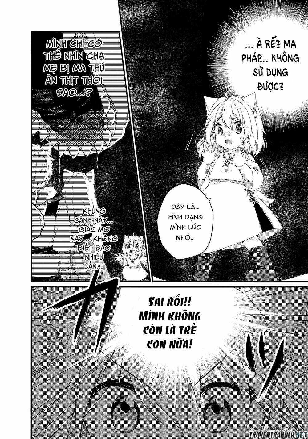 Sư Phụ Thế Giới Chapter 46 trang 3