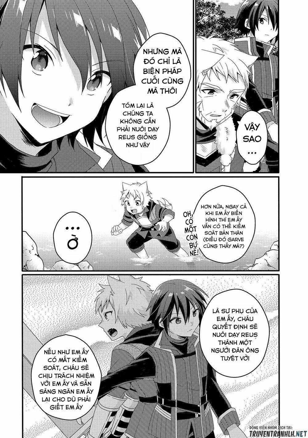 Sư Phụ Thế Giới Chapter 47 trang 10