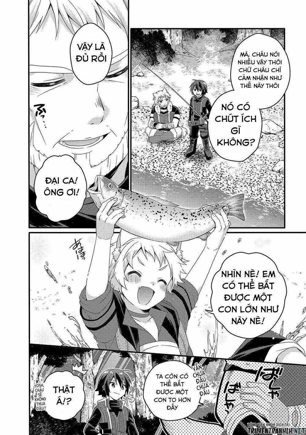 Sư Phụ Thế Giới Chapter 47 trang 11
